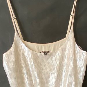 Express Sequin Dress